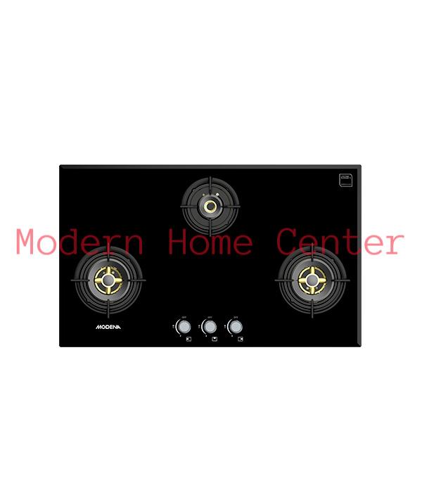 Gambar Modena Kompor Tanam Gas 3 Tungku DORATO BH 6935 LF (90 cm) dari Modern Home Center Kab. Tangerang Tokopedia