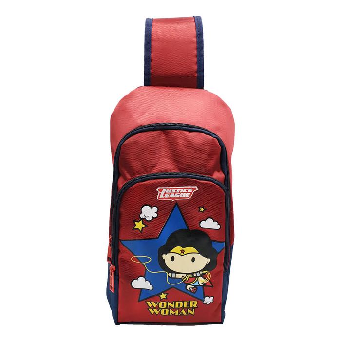 Gambar Tas Satu Bahu Original Wonder Woman / One Shoulder Bag dari Sansan Wawa Kota Administrasi Jakarta Barat Tokopedia