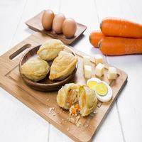 Gambar Mei Pastel - Pastel Goreng Rasa Ayam Keju / Ayam Kari / Vegetarian dari Mei Pastel Kota Administrasi Jakarta Timur 4 Tokopedia