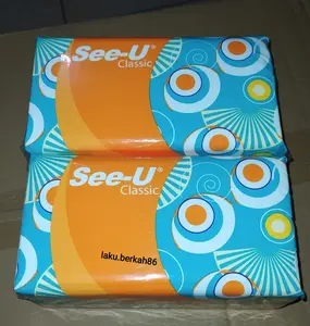 Tissue See-U Facial Classic SP 250s 2 Ply