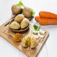 Gambar Mei Pastel - Pastel Goreng Rasa Ayam Keju / Ayam Kari / Vegetarian dari Mei Pastel Kota Administrasi Jakarta Timur 3 Tokopedia