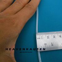 Gambar Selang Piping Pandepun Diameter 2,8 mm Untuk List Tas Jok Kursi Craft dari Heaven Kaufen Kota Malang 5 Tokopedia