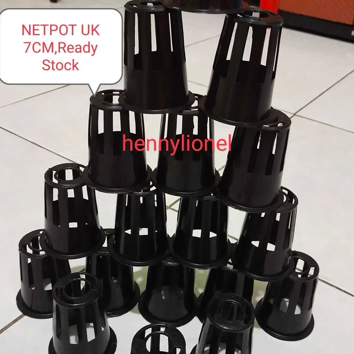 netpot hidroponik 7cm