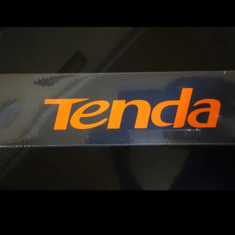 TENDA F3 - Wireless N Router 300Mbps 3
