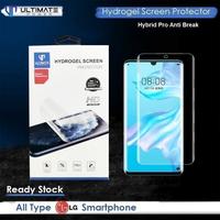 Gambar Anti Gores LG V30 plus Ultimate Hydrogel Screen Protector dari Ori aksesoris 1 Kota Administrasi Jakarta Pusat 1 Tokopedia