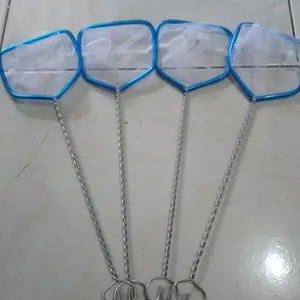 saringan ikan serok ikan /fish net ikan cupang /gupy artema