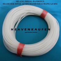 Gambar Selang Piping Pandepun Diameter 2,8 mm Untuk List Tas Jok Kursi Craft dari Heaven Kaufen Kota Malang 1 Tokopedia