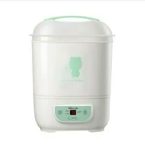 bear sterillizer 6 botol 600w aksesoris perlengkapan bayi warmer