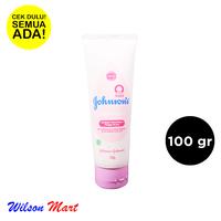 Gambar JOHNSON BABY CREAM 100 GRAM dari Wilson Mart Kota Administrasi Jakarta Barat 1 Tokopedia