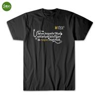 Gambar Kaos Muslim Sen Original Apparel - Art Sen NDERES KITAB AL-Hikam M - Hitam, M dari sicetnon Kota Depok 1 Tokopedia
