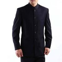 Gambar jas koko jas pria kerah koko jasko jas koko hitam jas adat betawi - Hitam, S dari Code Male Kota Administrasi Jakarta Timur 1 Tokopedia