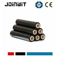 Gambar PLASTIC WRAP PACKINGAN STRETCH FILM 50CM X 300M HITAM (ROLL) dari Joinwit Kota Administrasi Jakarta Utara 2 Tokopedia
