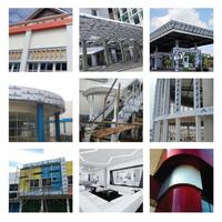 Gambar Acp Alcopan 3mm PV - Ruby Red 1220 x 2440mm dari Acp Alcopan Kota Administrasi Jakarta Barat 4 Tokopedia