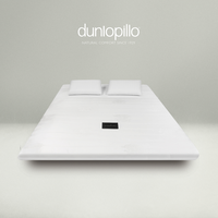 Gambar Dunlopillo ORTHOPEDIC Topping Pad 200x100x5 cm Natural latex HIGH DENSITY Export Quality dari Dunlopillo Kota Administrasi Jakarta Pusat 3 Tokopedia