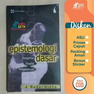 Epistemologi Dasar - J. Sudarminta