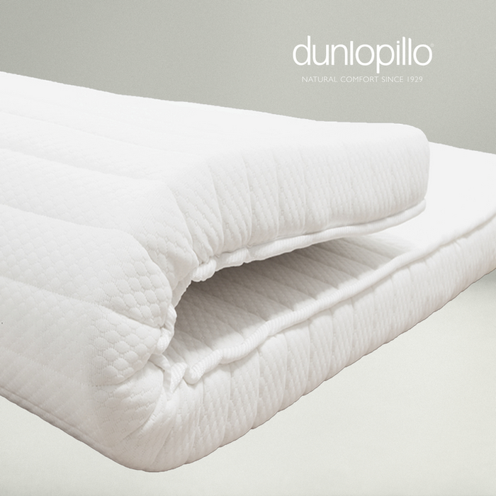 Gambar Dunlopillo ORTHOPEDIC Topping Pad 200x100x5 cm Natural latex HIGH DENSITY Export Quality dari Dunlopillo Kota Administrasi Jakarta Pusat Tokopedia