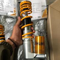 Gambar Ohlins STX tabung Shock iget Suspension Vespa LX S Sprint Prima GTS dari skuterkoloni Kab. Badung 2 Tokopedia