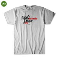 Gambar Kaos Muslim Sen Original Apparel - Art Sen Edisi Rumi M - Putih, M dari sicetnon Kota Depok 1 Tokopedia