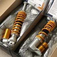 Gambar Ohlins STX tabung Shock iget Suspension Vespa LX S Sprint Prima GTS dari skuterkoloni Kab. Badung 1 Tokopedia
