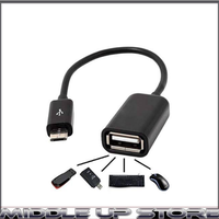 Gambar Kabel Usb otg Micro Android dari MIDDLE - UP - STORE Kota Administrasi Jakarta Pusat 5 Tokopedia
