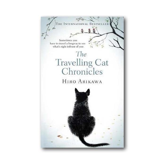 Gambar The Travelling Cat Chronicles : - 9780857524195 dari Periplus Bookshop_NEW Kota Administrasi Jakarta Timur Tokopedia