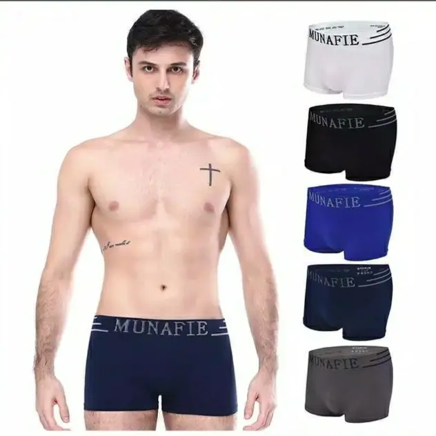 CELANA DALAM PRIA BOXER MURAH MUNAFIE