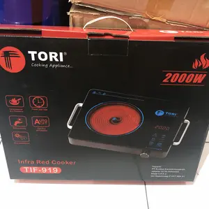 Kompor tori listrik tif 919