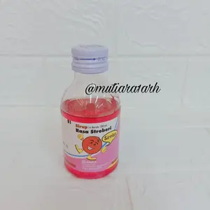 SIRPLUS STRAWBERRY 100 ML