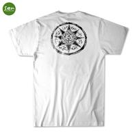 Gambar Kaos Muslim Sen Original Apparel - Art Sen Edisi Rumi M - Putih, M dari sicetnon Kota Depok 2 Tokopedia