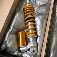 Gambar Ohlins STX tabung Shock iget Suspension Vespa LX S Sprint Prima GTS dari skuterkoloni Kab. Badung 3 Tokopedia