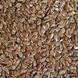 FLAX SEED ORGANIC BROWN 250GR/BIJI RAMI COKLAT AUSTRALIA