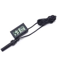 Gambar MINI THERMOMETER HYGROMETGER dari aganshop Kab. Sleman 2 Tokopedia