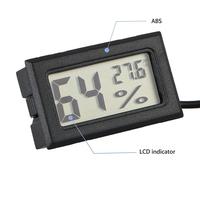 Gambar MINI THERMOMETER HYGROMETGER dari aganshop Kab. Sleman 3 Tokopedia