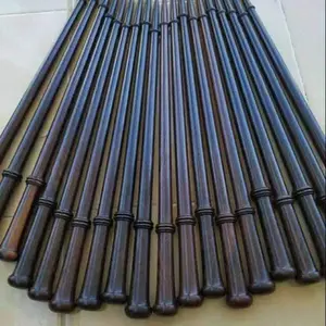 TONGKAT KOMANDO KAYU GALIH ASEM ASLI/TONGKAT GALIH ASEM TERBAIK 55CM