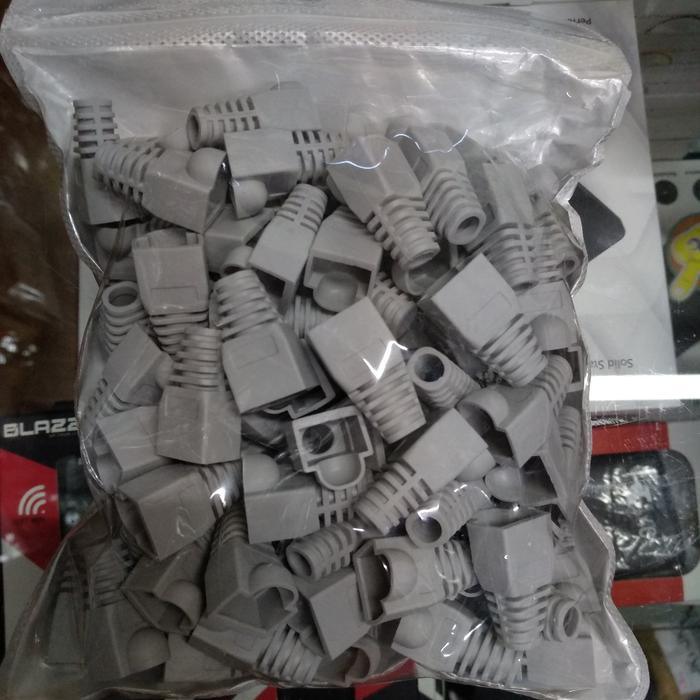 Gambar Plug Boot Pelindung RJ45 dari Javindo Computer Kota Administrasi Jakarta Pusat Tokopedia