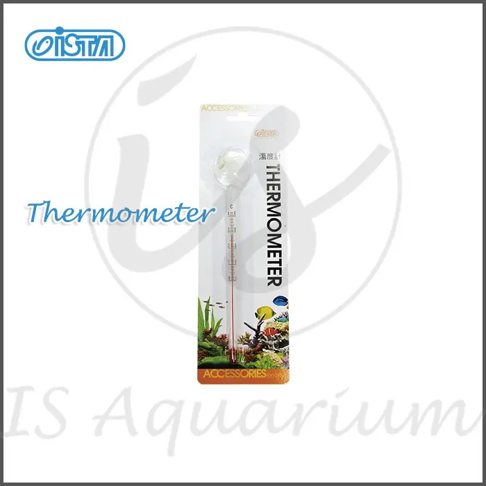 Ista Thermometer - Aquascape Tools - I-622 Thermometer Aquarium 0
