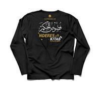 Gambar Kaos Muslim Sen Original Apparel - Art Sen NDERES KITAB - Panjang M - M dari sicetnon Kota Depok 2 Tokopedia