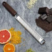 Gambar Chefmade Parutan Lemon / Garlic Grater / Extra Fine Grater- WK9152 dari Trinity Kitchen Kota Administrasi Jakarta Barat 2 Tokopedia