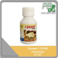 Gambar Pembasmi Kecoa dan Semut Tabur - Conant 1,75 GR - Anti Kecoa dan Semut - 20 Gr dari Paham Basmi Hama - Jakarta Kota Administrasi Jakarta Selatan 2 Tokopedia