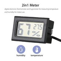 Gambar MINI THERMOMETER HYGROMETGER dari aganshop Kab. Sleman 1 Tokopedia
