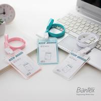 Gambar Bantex Transparent ID Card Holder Lanyard Potrait Clear #8868 08 dari Bantex Indonesia Kab. Bogor 5 Tokopedia