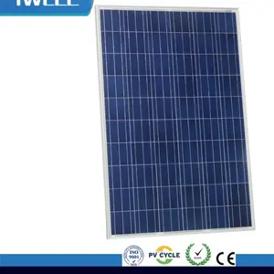 Solar Panel 200Wp Poly Crystalline Free Packing kayu