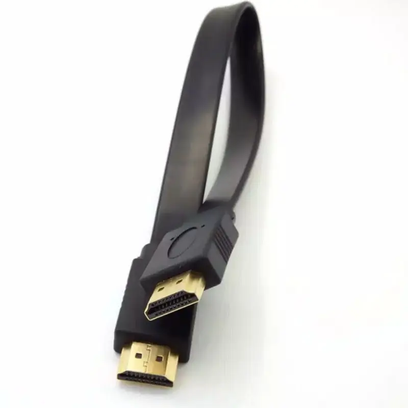 Kabel HDMI Flat 50cm / 30cm 1