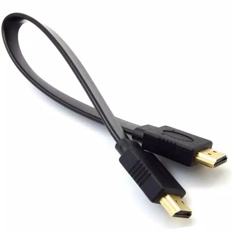 Kabel HDMI Flat 50cm / 30cm 2