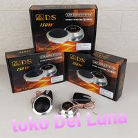 Gambar tweeter ads dome tweeter 25mm high quality AD-10HQ - SILVER DOME dari toko Del Luna Kota Salatiga 1 Tokopedia