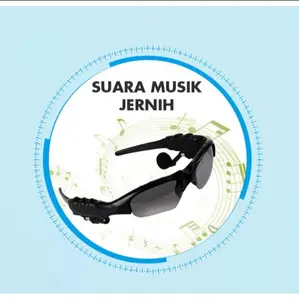 Kacamata Musik Keren