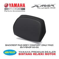 Gambar BACKREST PAD GREY COMFORT (ONLY PAD) YAMAHA XMAX 250 / 300 dari Yamaha Bintang Rejeki Motor Kab. Bandung 1 Tokopedia