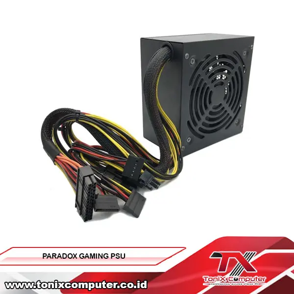 PARADOX GAMING TARTARUS 300 WATT SFX PSU, POWER SUPPLY
