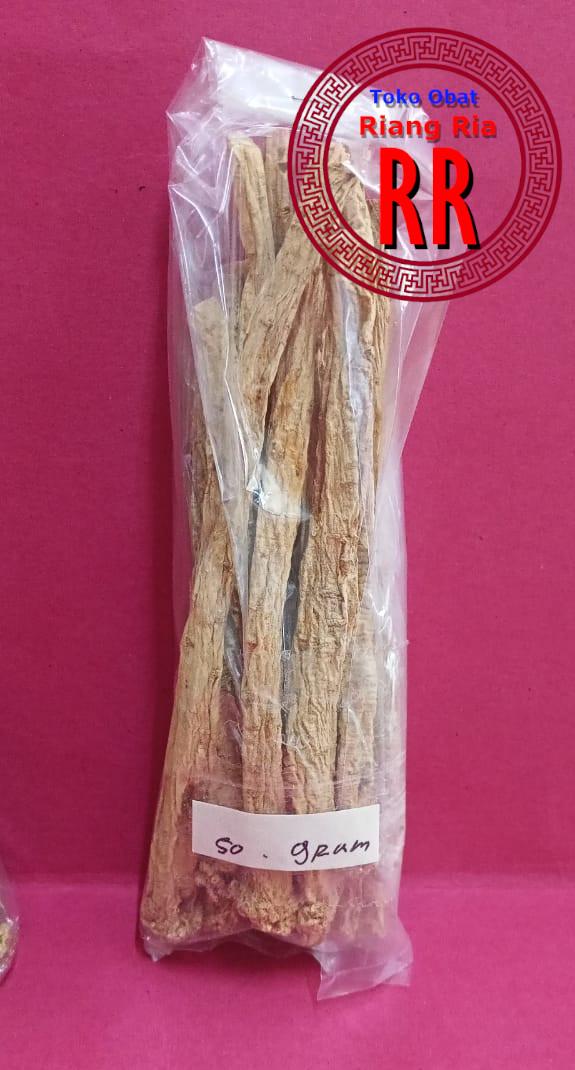 Gambar TONG SEM/ Dang shen/ Codonopsis Root - 50gr dari TO Riang Ria Kota Administrasi Jakarta Utara Tokopedia