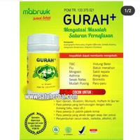 Gambar Gurah+ Herbal Saluran Pernafasan dari satuherbalstore Kota Surabaya 2 Tokopedia